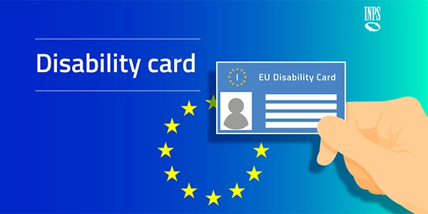 Scopri di più sull'articolo Chi potrà usufruire della Disability Card?